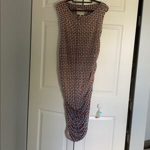 Leota for A Pea in the Pod maternity dress